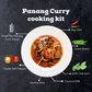 Panang Curry Cooking Kits