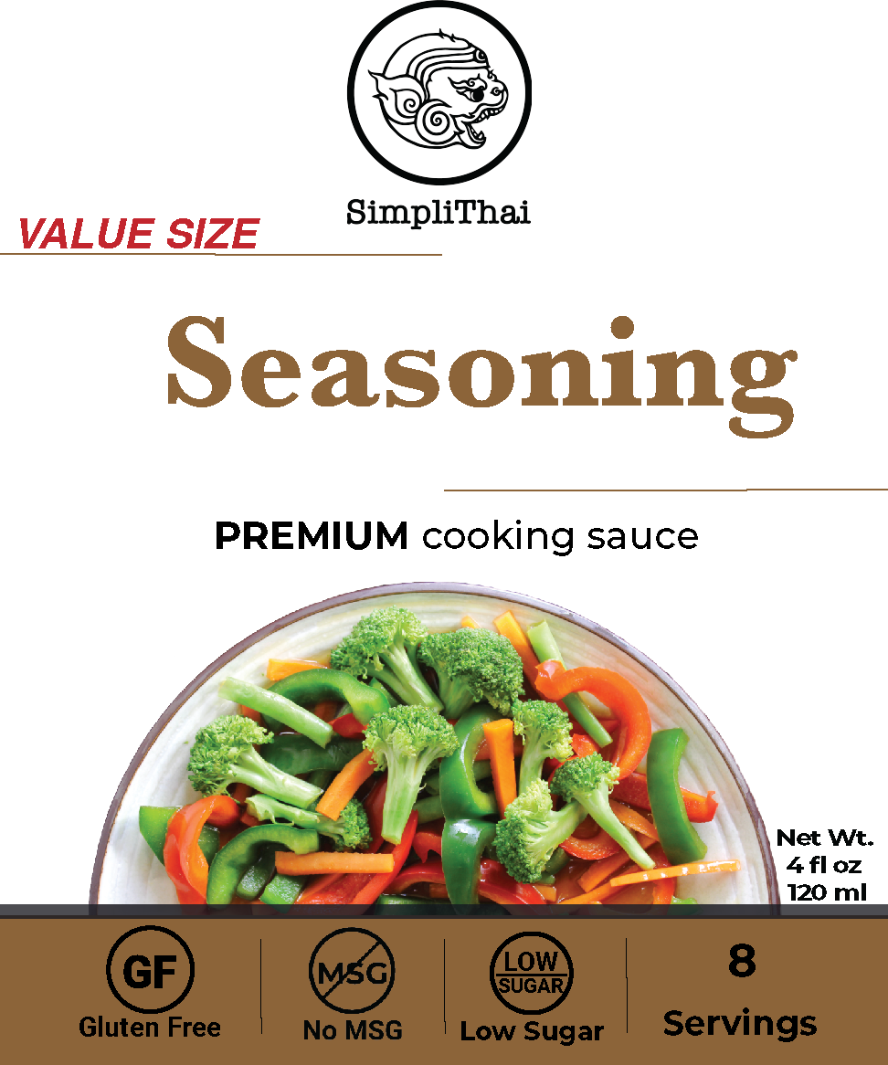 Seasoning cooking sauce (regular)