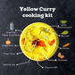 Yellow Curry Cooking kits